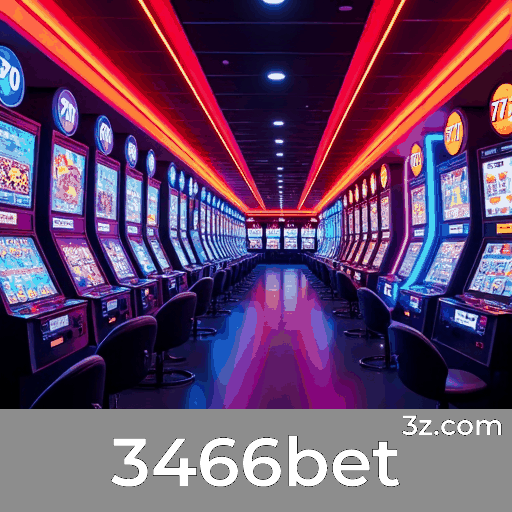 3466bet: Inovação e Tecnologia em Jogos de Ponta