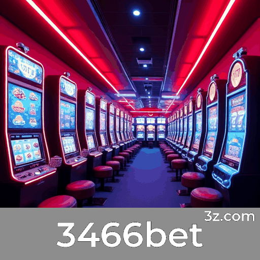 Desbloqueie Surpresas Exclusivas no 3466bet
